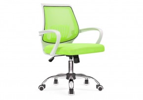 Компьютерное кресло Ergoplus green / white в Глазове - glazov.mebel24.online | фото