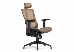 Компьютерное кресло Lanus brown / black в Глазове - glazov.mebel24.online | фото