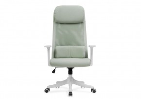 Компьютерное кресло Salta light green / white в Глазове - glazov.mebel24.online | фото 2