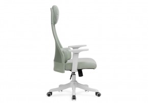 Компьютерное кресло Salta light green / white в Глазове - glazov.mebel24.online | фото 3