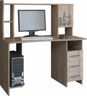 Компьютерный стол КЛ №6.4 в Глазове - glazov.mebel24.online | фото 2