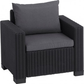 Комплект кресел Калифорния (California chair) графит в Глазове - glazov.mebel24.online | фото 2