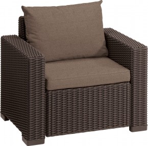 Комплект кресел Калифорния (California chair) коричневые в Глазове - glazov.mebel24.online | фото 3