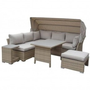 Комплект мебели с диваном AFM-320-T320 Beige в Глазове - glazov.mebel24.online | фото