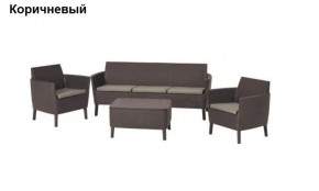 Комплект Салемо трипл сет (Salemo 3 seater set) в Глазове - glazov.mebel24.online | фото 5