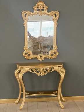 Консольный столик с зеркалом Версаль ТИП 2 в Глазове - glazov.mebel24.online | фото
