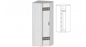 КОСТА-РИКА Шкаф угловой (анкор светлый) в Глазове - glazov.mebel24.online | фото