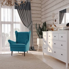 Кресло для отдыха Вало Twist 12 (turquoise) в Глазове - glazov.mebel24.online | фото 3