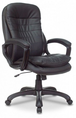 Кресло для руководителя Бюрократ T-9950LT/BLACK в Глазове - glazov.mebel24.online | фото