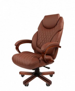 Кресло для руководителя Chairman 406 в Глазове - glazov.mebel24.online | фото
