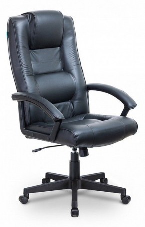 Кресло для руководителя T-9906N/BLACK в Глазове - glazov.mebel24.online | фото