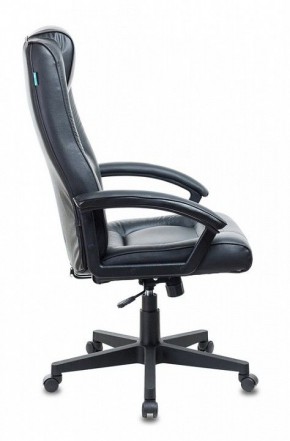 Кресло для руководителя T-9906N/BLACK в Глазове - glazov.mebel24.online | фото 3