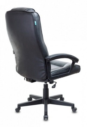 Кресло для руководителя T-9906N/BLACK в Глазове - glazov.mebel24.online | фото 4