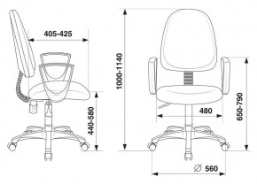 Кресло компьютерое CH-1300N/3C06 в Глазове - glazov.mebel24.online | фото 10