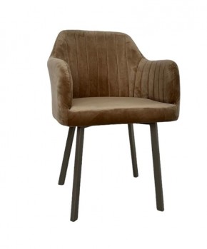 Кресло Ричи (арт. К104) (*в тканях - Desert, Plush, Jercy, Dubai) в Глазове - glazov.mebel24.online | фото