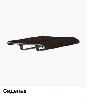 Кресло Samurai L1-1K - TS (Темно-коричневый) Модель Samurai 0090001 в Глазове - glazov.mebel24.online | фото 4