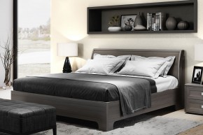 Кровать-3 1800 экокожа Парма Нео в Глазове - glazov.mebel24.online | фото 4