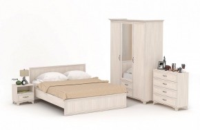 Кровать двуспальная Мирелла в Глазове - glazov.mebel24.online | фото 2