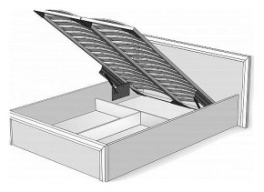 Кровать двуспальная Нобиле Кр-200 в Глазове - glazov.mebel24.online | фото 2