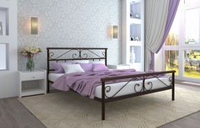 Кровать Эсмеральда Plus 1200*2000 (МилСон) в Глазове - glazov.mebel24.online | фото