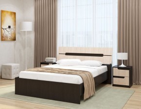 Кровать Гавана 1.4 Настил из ДСП 2с в Глазове - glazov.mebel24.online | фото
