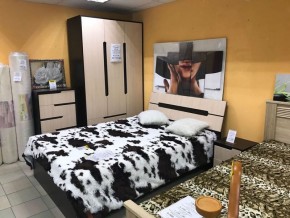 Кровать Гавана 1.4 Настил из ДСП 2с в Глазове - glazov.mebel24.online | фото 2