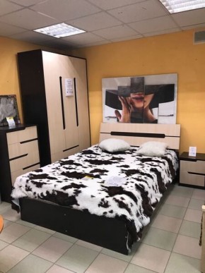 Кровать Гавана 1.4 Настил из ДСП 2с в Глазове - glazov.mebel24.online | фото 3