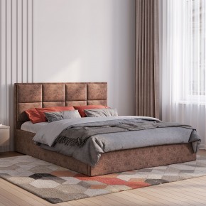 Кровать Линда КР-16 (Мустанг) 1600 в Глазове - glazov.mebel24.online | фото 2