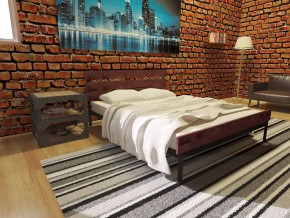 Кровать Луиза Plus 1600*1900 (МилСон) в Глазове - glazov.mebel24.online | фото