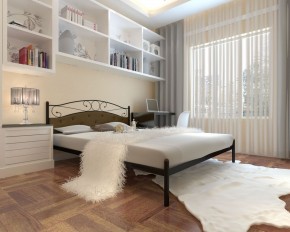 Кровать Надежда (Мягкая) 1400*2000 (МилСон) в Глазове - glazov.mebel24.online | фото
