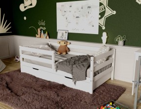 Кровать-софа 80*160 Белый в Глазове - glazov.mebel24.online | фото