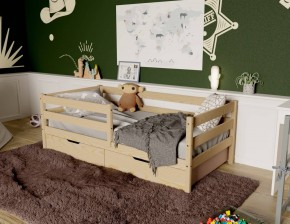 Кровать-софа 80*160 без покраски в Глазове - glazov.mebel24.online | фото
