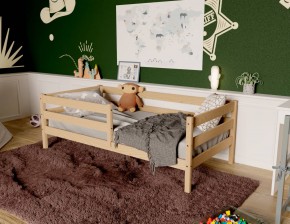 Кровать-софа 80*160 без покраски (без ящиков) в Глазове - glazov.mebel24.online | фото