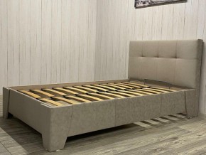 Кровать Уют 1400 с основанием в Глазове - glazov.mebel24.online | фото 3