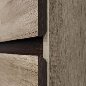 Кухня Энигма 1.6 м (венге/дуб каньон) в Глазове - glazov.mebel24.online | фото 3