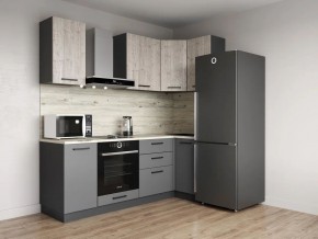 Кухонный гарнитур Антик 2200*1000 (Стол. 26мм) в Глазове - glazov.mebel24.online | фото