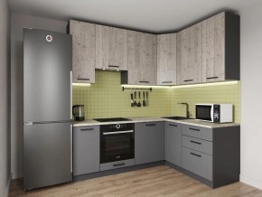 Кухонный гарнитур Антик 2200*1600 h950 (Стол. 26мм) в Глазове - glazov.mebel24.online | фото 1
