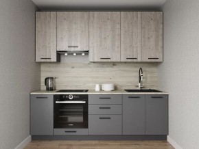 Кухонный гарнитур Антик 2400 h950 (Стол. 38мм) в Глазове - glazov.mebel24.online | фото 1