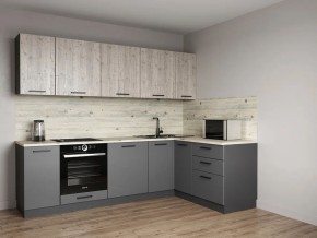 Кухонный гарнитур Антик 2600*1600 (Стол. 38мм) в Глазове - glazov.mebel24.online | фото 1