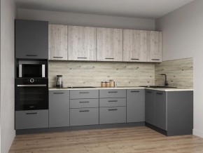 Кухонный гарнитур Антик 3200*1400 (Стол. 26мм) в Глазове - glazov.mebel24.online | фото 1