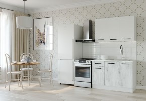 Кухонный гарнитур Бланка 1200 (Стол. 26мм) в Глазове - glazov.mebel24.online | фото