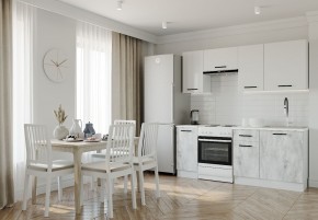 Кухонный гарнитур Бланка 2000 (Стол. 38мм) в Глазове - glazov.mebel24.online | фото