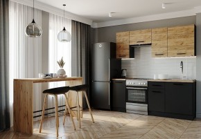 Кухонный гарнитур Дели 2000 (Стол. 38мм) в Глазове - glazov.mebel24.online | фото