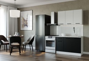 Кухонный гарнитур Графика 1200 (Стол. 38мм) в Глазове - glazov.mebel24.online | фото