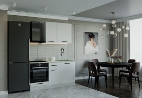 Кухонный гарнитур Жемчуг 1600 (Стол. 38мм) в Глазове - glazov.mebel24.online | фото