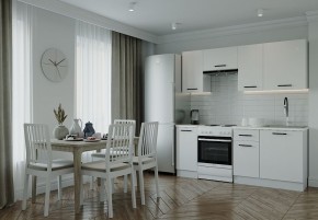 Кухонный гарнитур Жемчуг 2000 (Стол. 38мм) в Глазове - glazov.mebel24.online | фото
