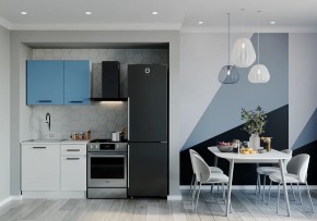 Кухонный гарнитур Капри 1000 (Стол. 26мм) в Глазове - glazov.mebel24.online | фото 1