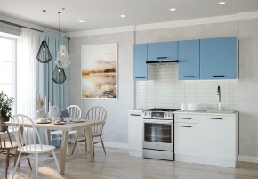 Кухонный гарнитур Капри 2000 (Стол. 26мм) в Глазове - glazov.mebel24.online | фото 1