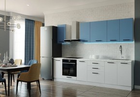 Кухонный гарнитур Капри 2800 (Стол. 26мм) в Глазове - glazov.mebel24.online | фото