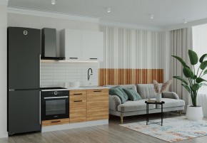 Кухонный гарнитур Лада 1600 (Стол. 38мм) в Глазове - glazov.mebel24.online | фото